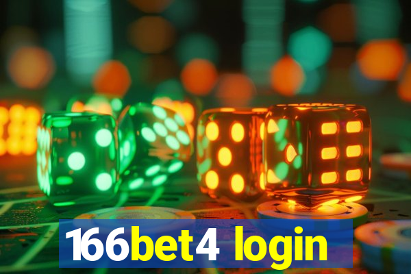 166bet4 login